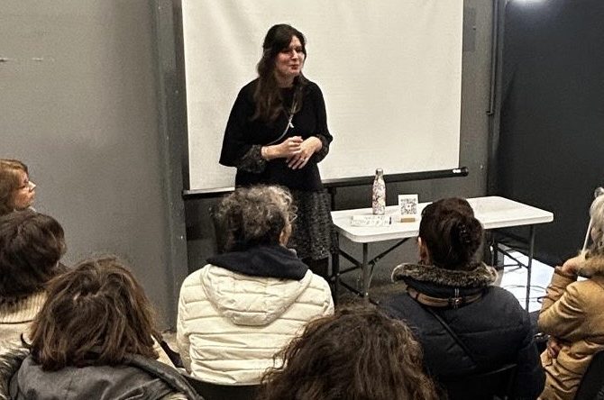 Mes thèmes de conférences et ateliers